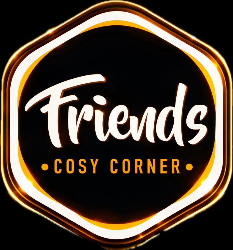FRIENDS COSY CORNER Logo