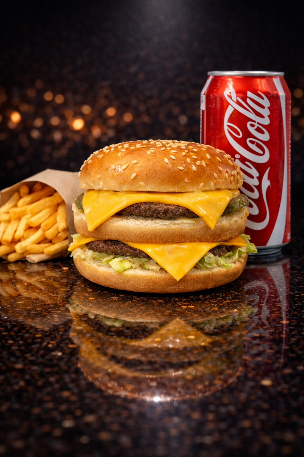 MAC FRIENDS BURGER