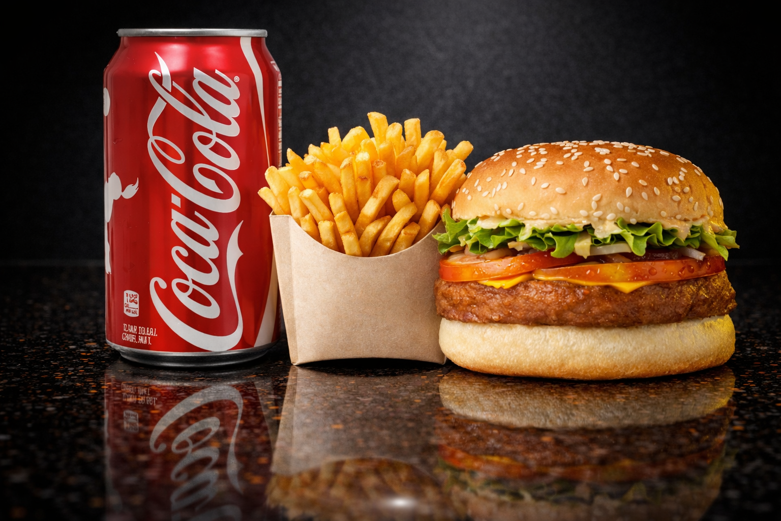 CHICKEN BURGER
