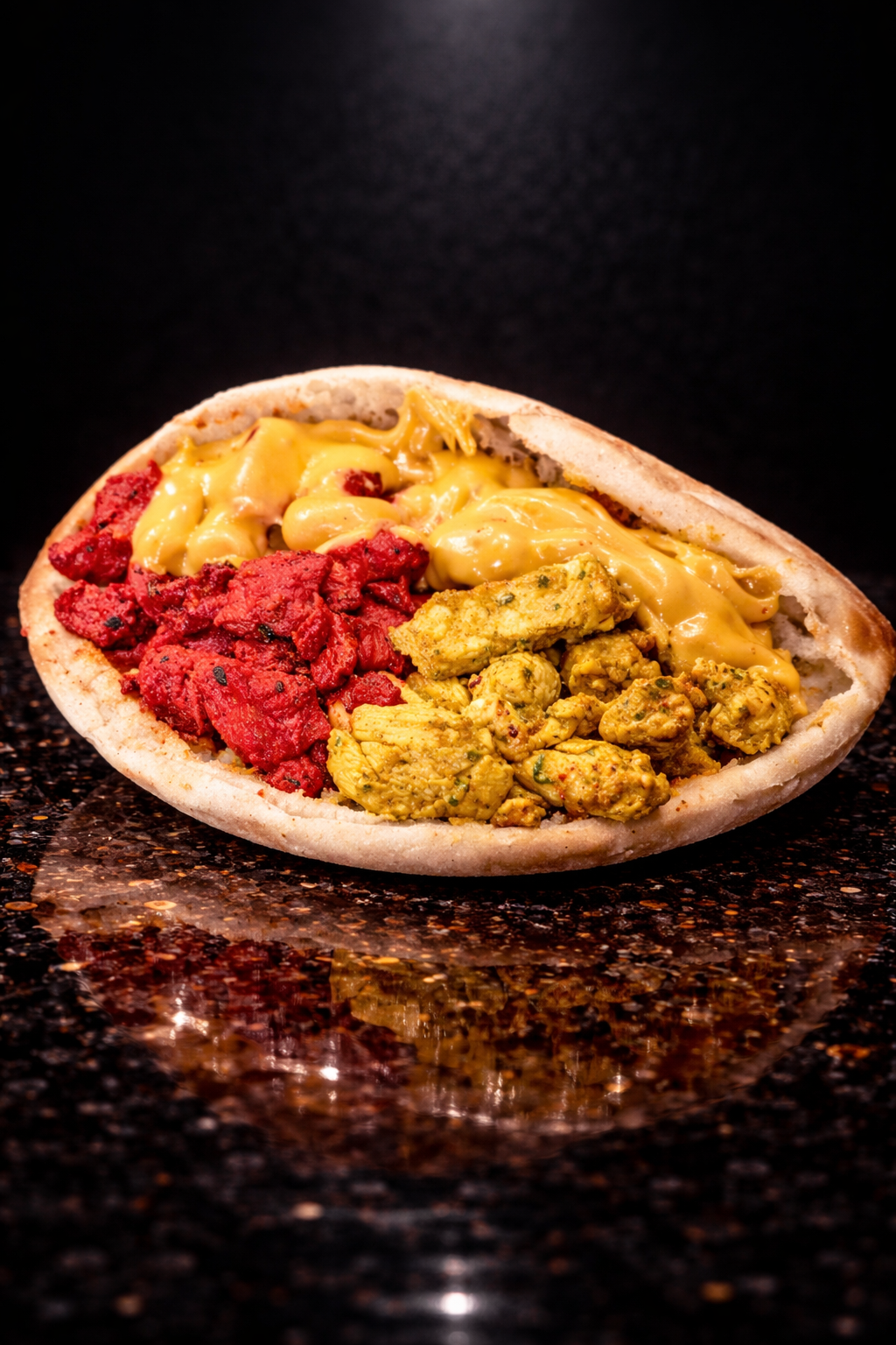 CHICKEN MIX