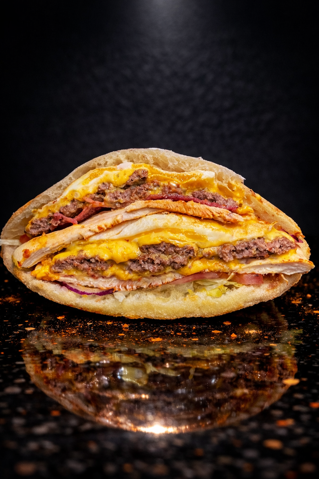 CROISÉ