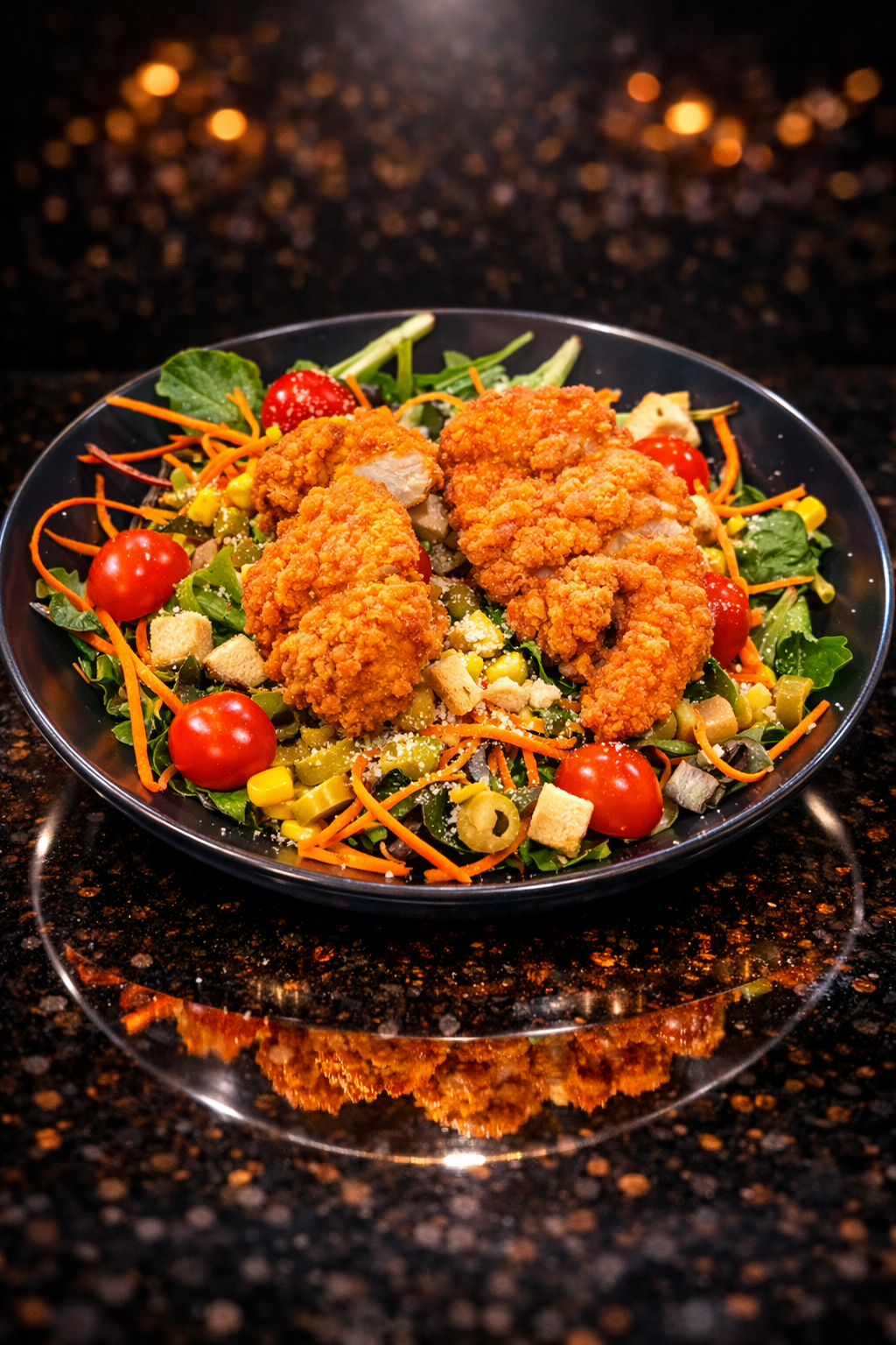 SALADE CÉSAR