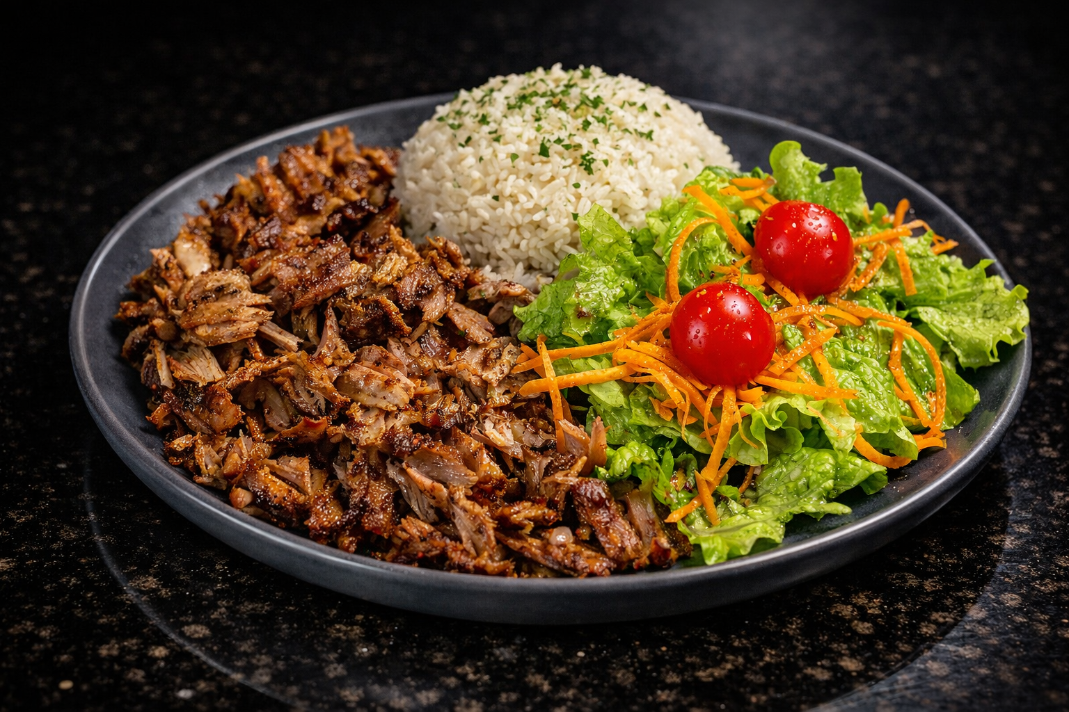 ASSIETTE KEBAB