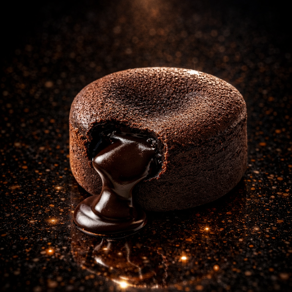 Moelleux chocolat