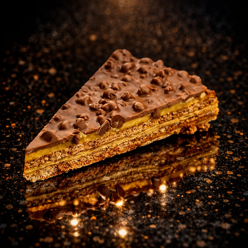 Tarte au daim