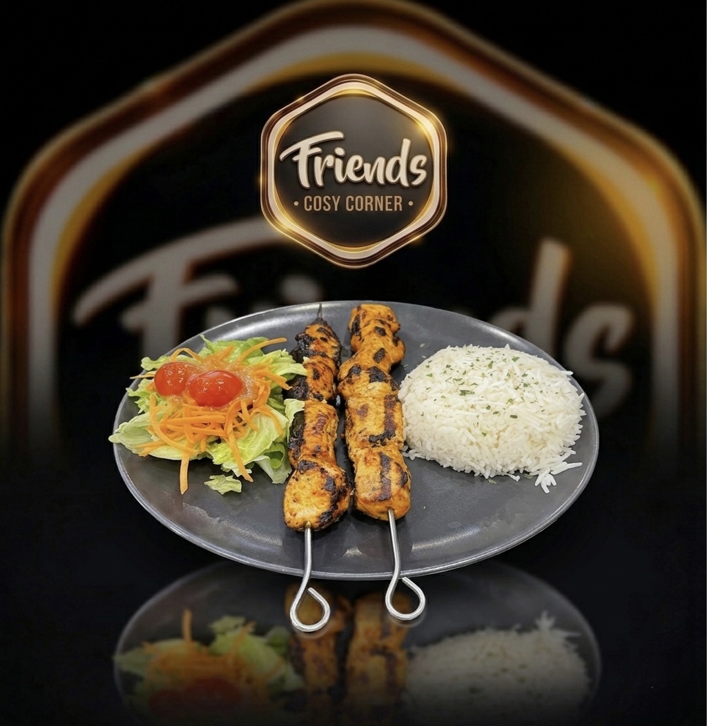 ASSIETTE POULET