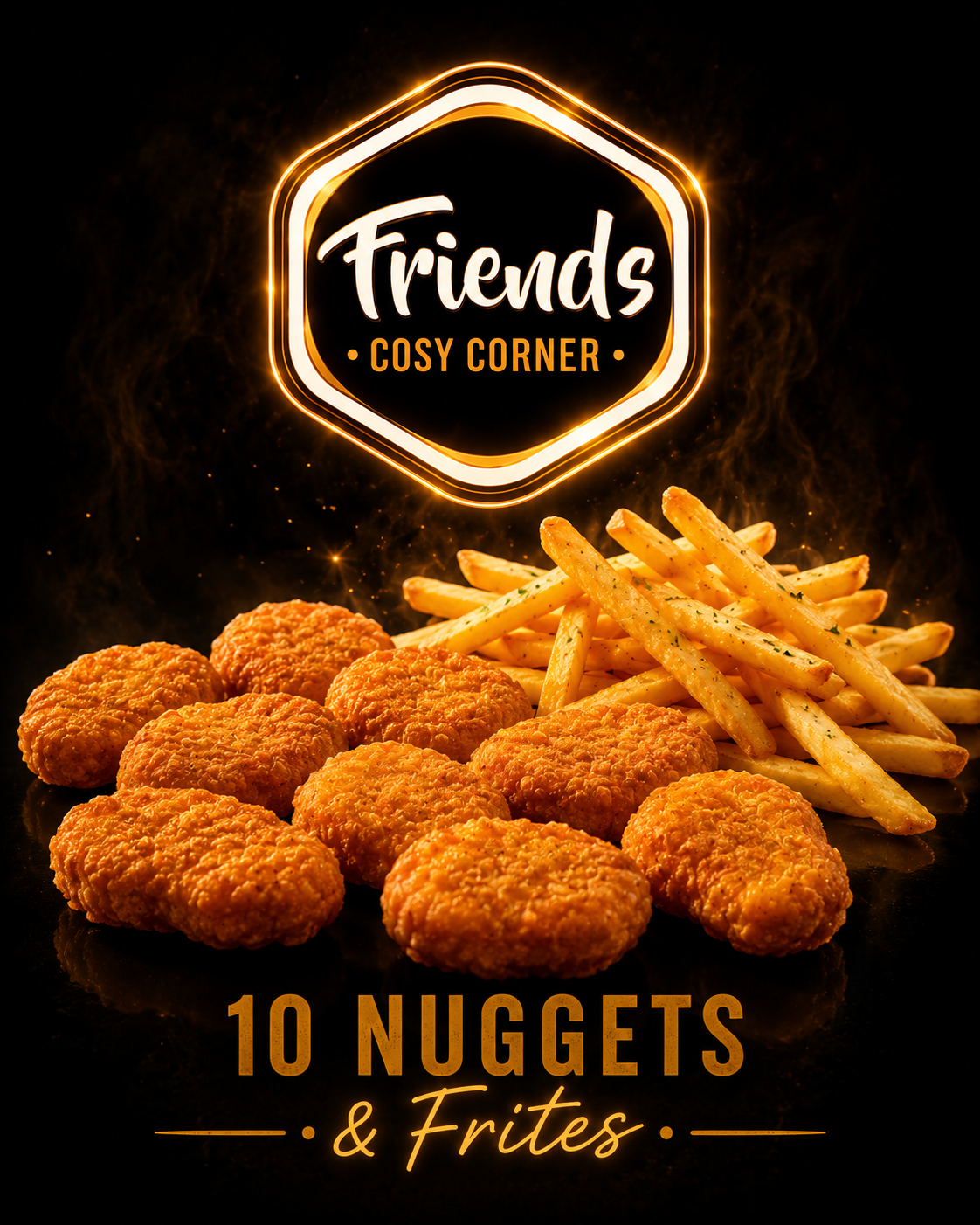 MENU NUGGETS