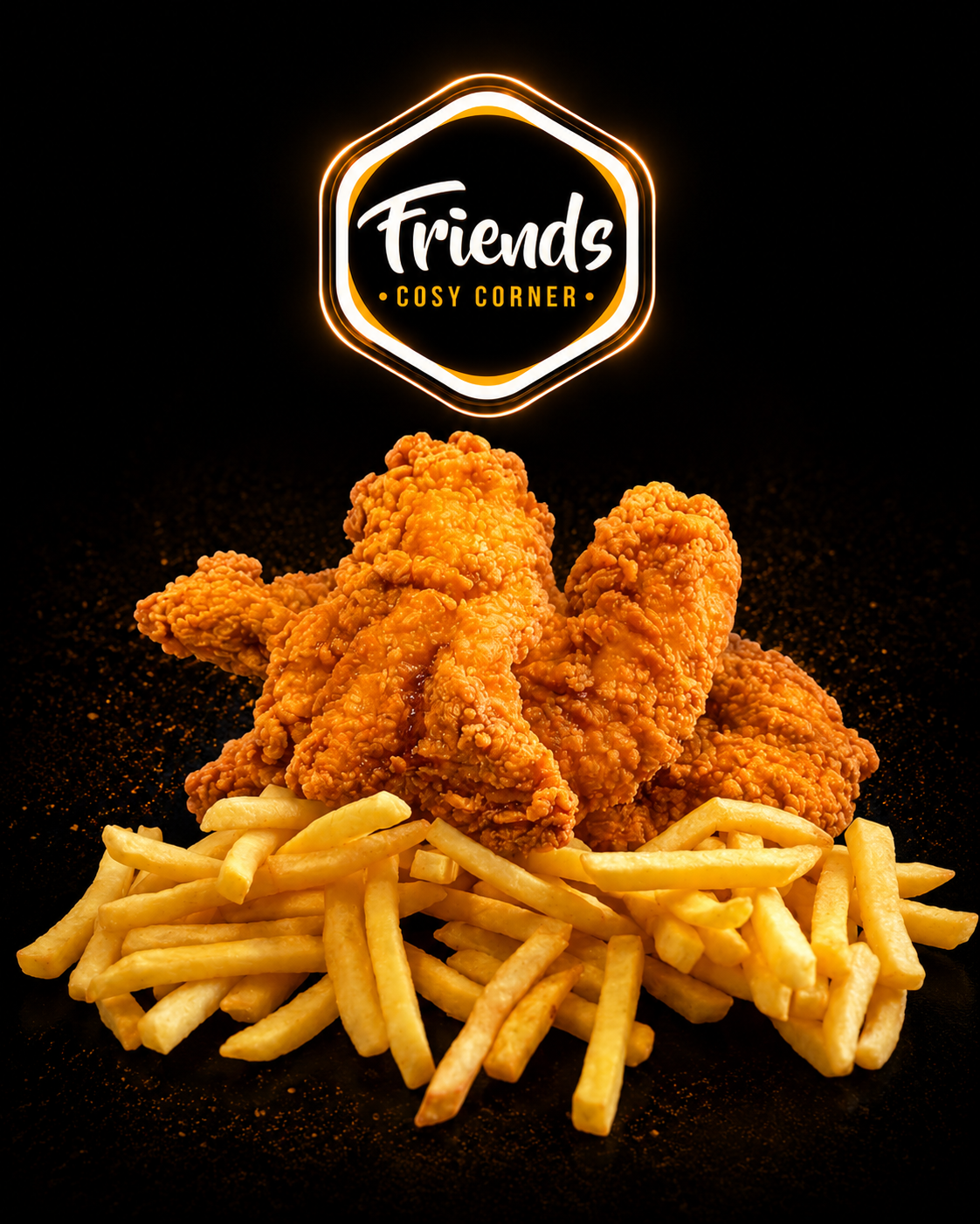 MENU TENDERS