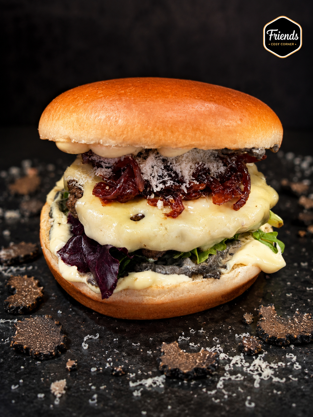 Truffe&beef